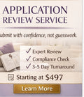 Application Review Service for Home Care Agencies