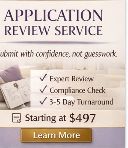 Application Review Service for Home Care Agencies