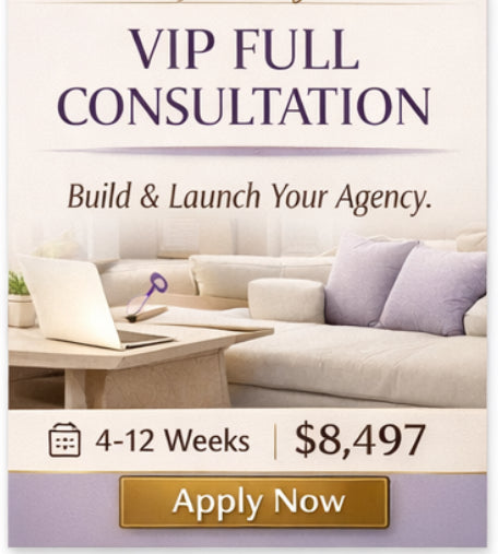 VIP Home Care Agency Startup Experience