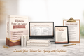 Illinois Home Care Agency Application Kit (Non-Medical) – DIY Compliance Documents