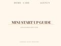 Home Care Startup Blueprint – LOUISIANA