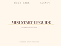 Home Care Startup Blueprint - NEVADA