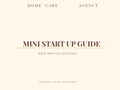 Home Care Startup Blueprint – NEW MEXICO
