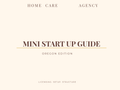 Home Care Startup Blueprint - OREGON