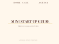 Home Care Startup Blueprint – PENNSYLVANIA